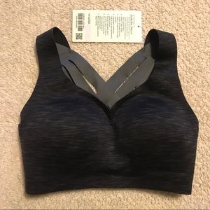 NWT - Lululemon Enlite Bra *Weave*
